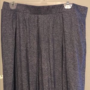 Lularoe Madison Skirt 2XL